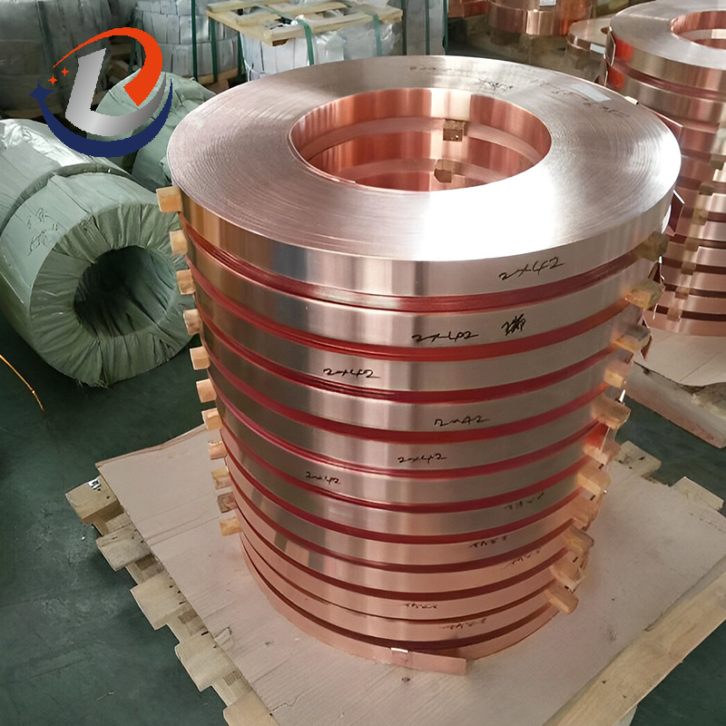 C36000 Copper Coil