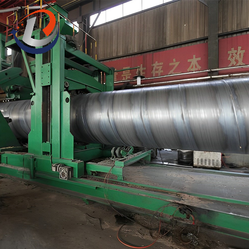 45# Spiral Steel Pipe