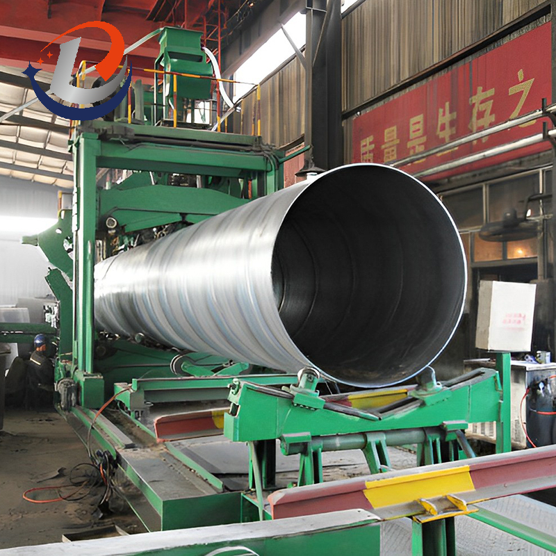 45# Spiral Steel Pipe
