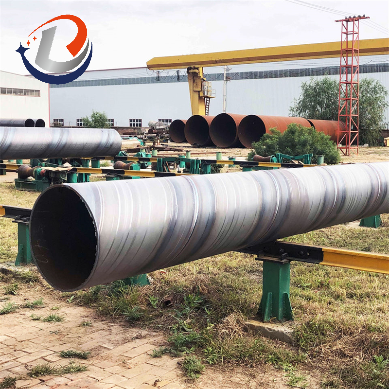 SSAW Spiral Welded Pipe