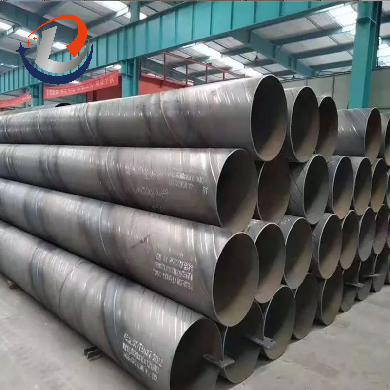 45# Spiral Steel Pipe