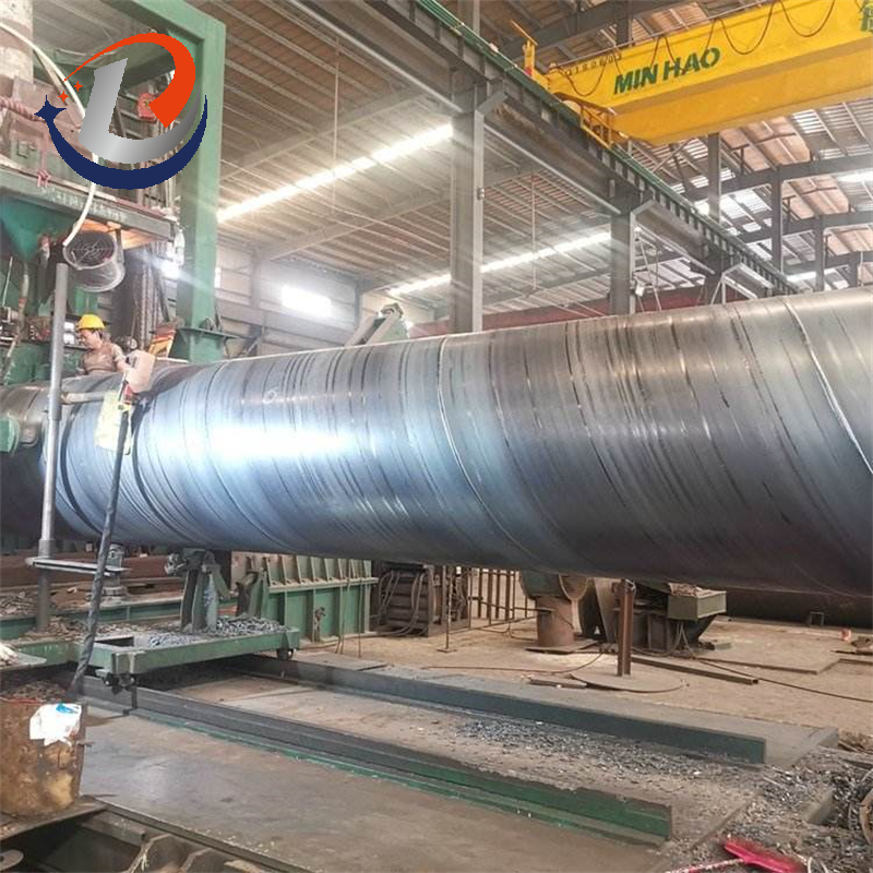 45# Spiral Steel Pipe