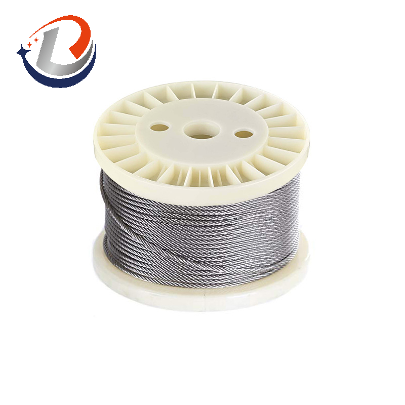 Plastic Coated Wire Rope