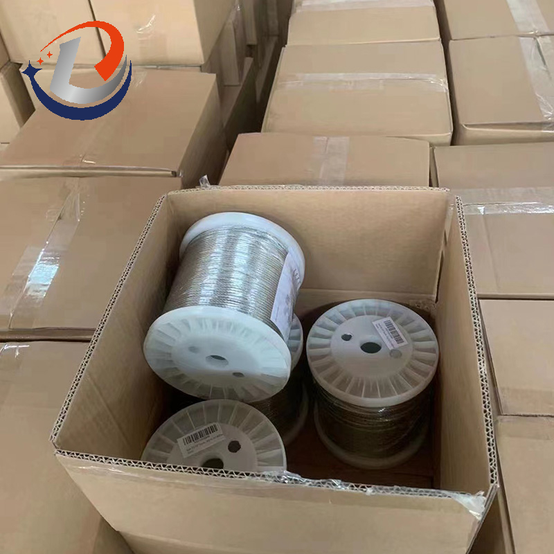 Plastic Coated Wire Rope