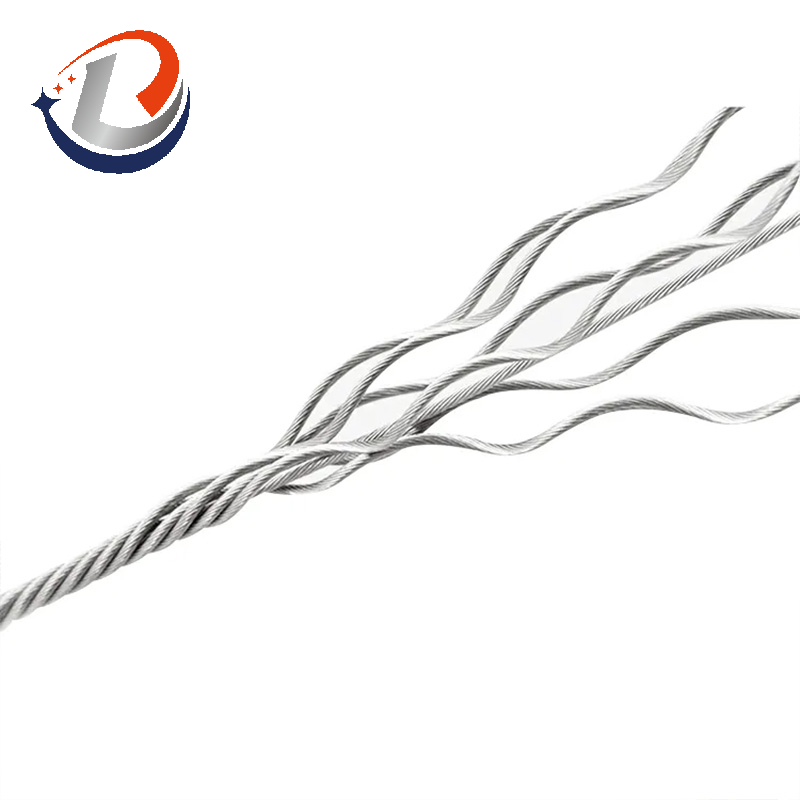 Plastic Coated Wire Rope