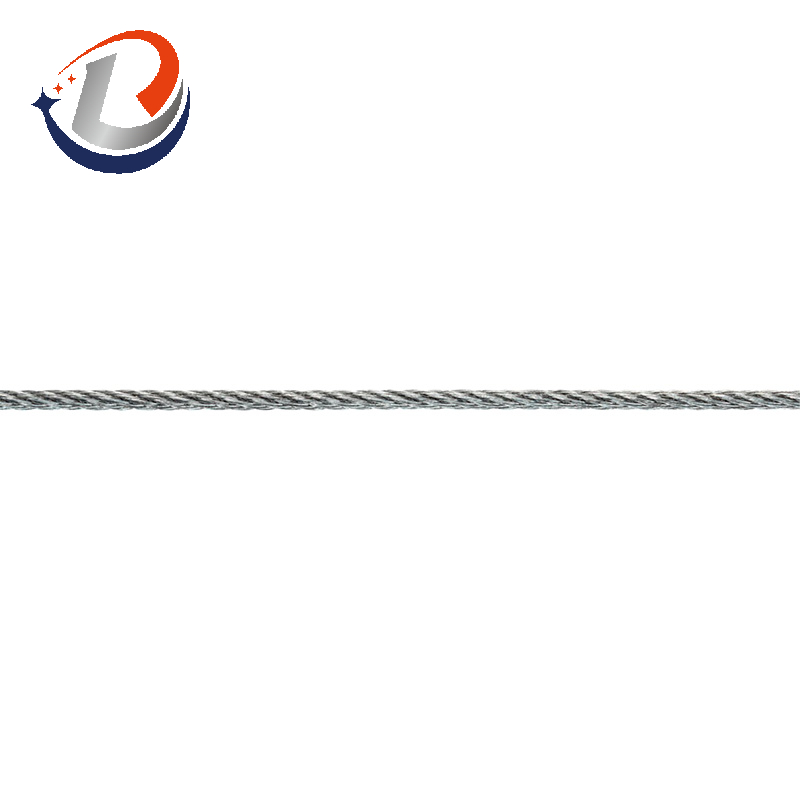 Plastic Coated Wire Rope