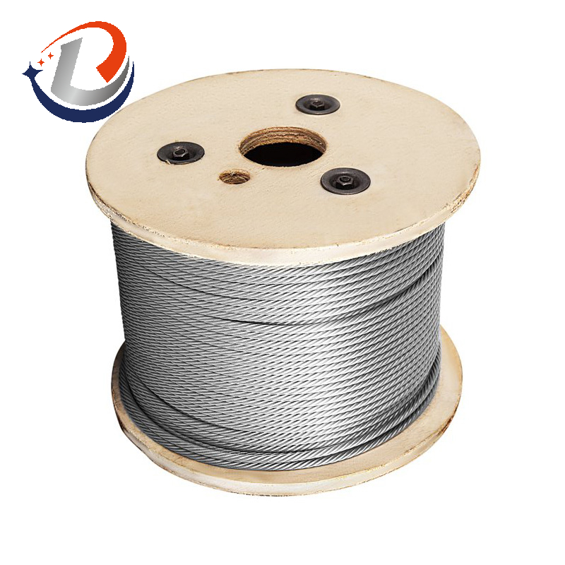 7*19 Steel Wire Rope