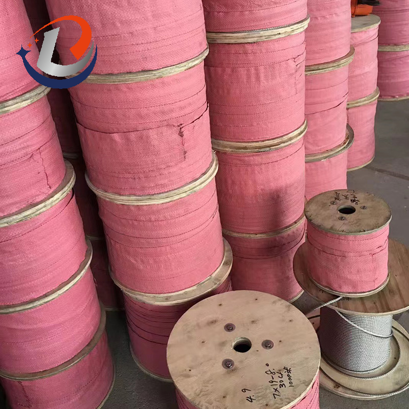 7*19 Steel Wire Rope