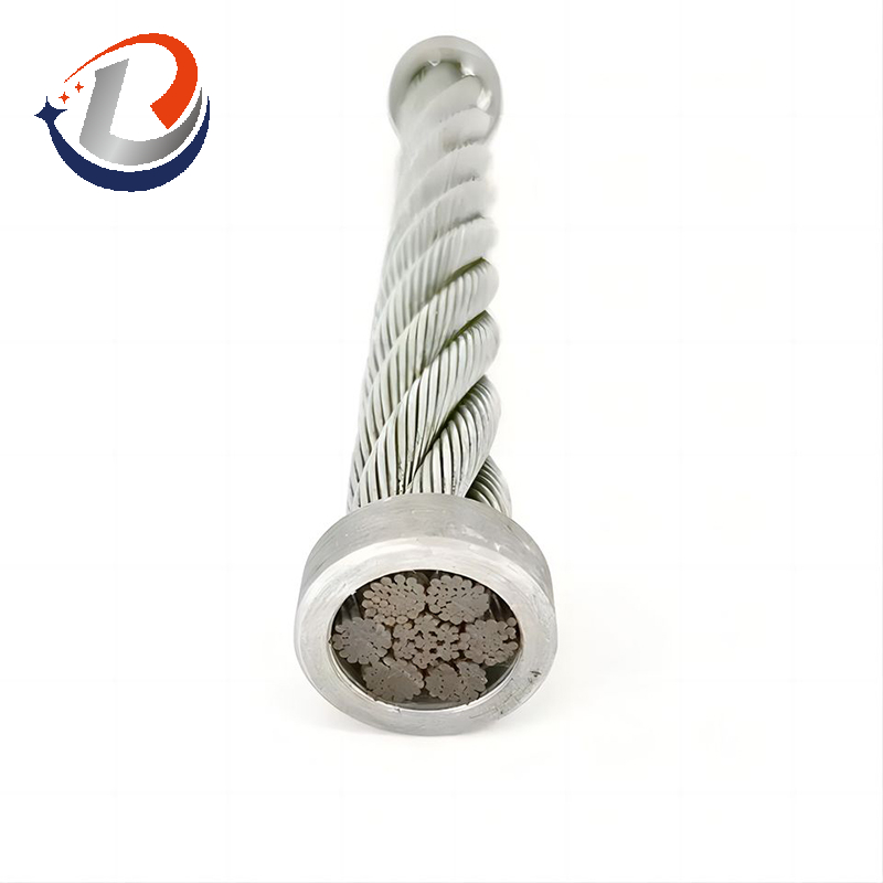 7*19 Steel Wire Rope