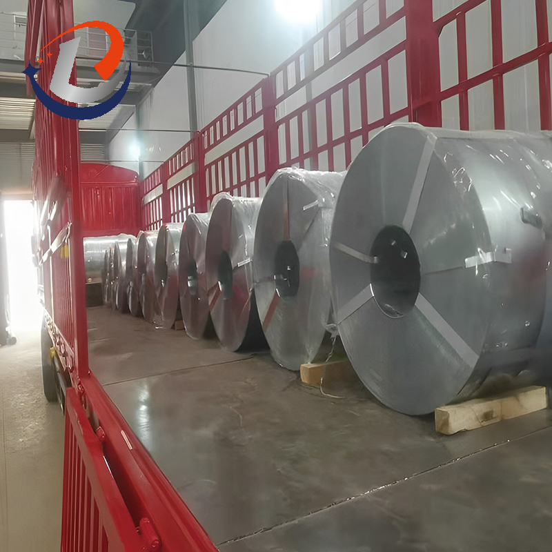 M50W800  Non-oriented Electrical Steel Coil
