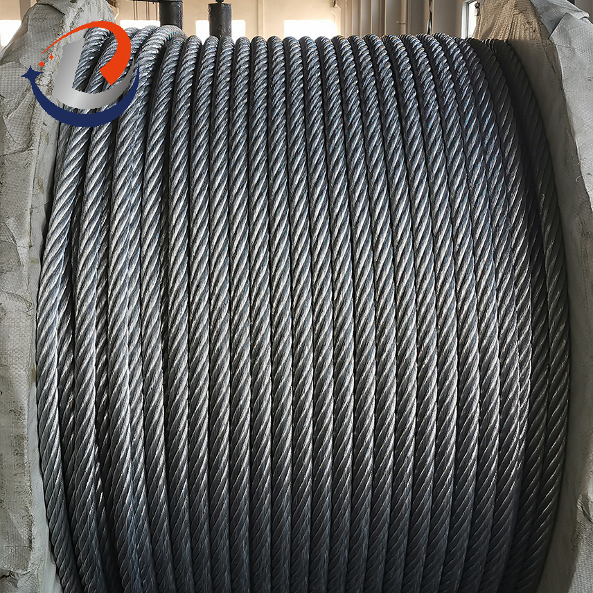 IWRC Galvanized Wire Rope