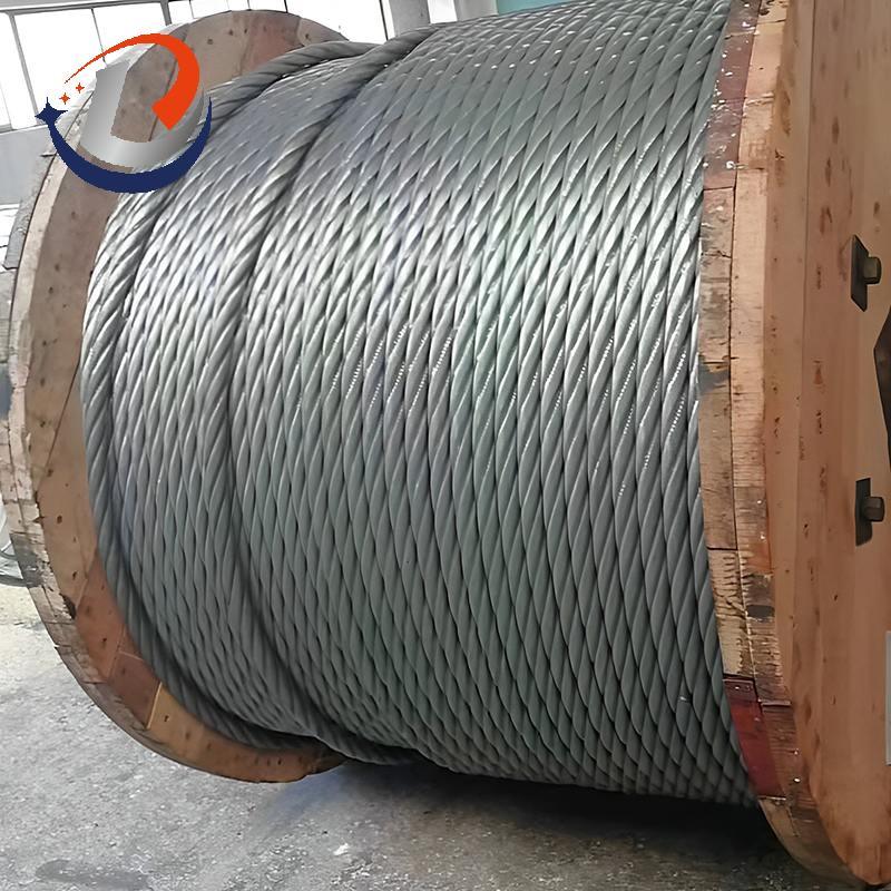 6xK36WS+IWR Steel Wire Rope