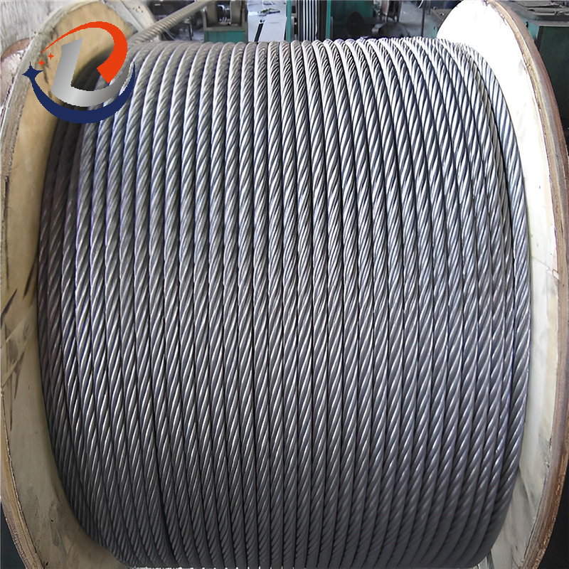 6xK36WS+IWR Steel Wire Rope