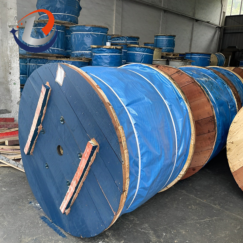 6xK36WS+IWR Steel Wire Rope