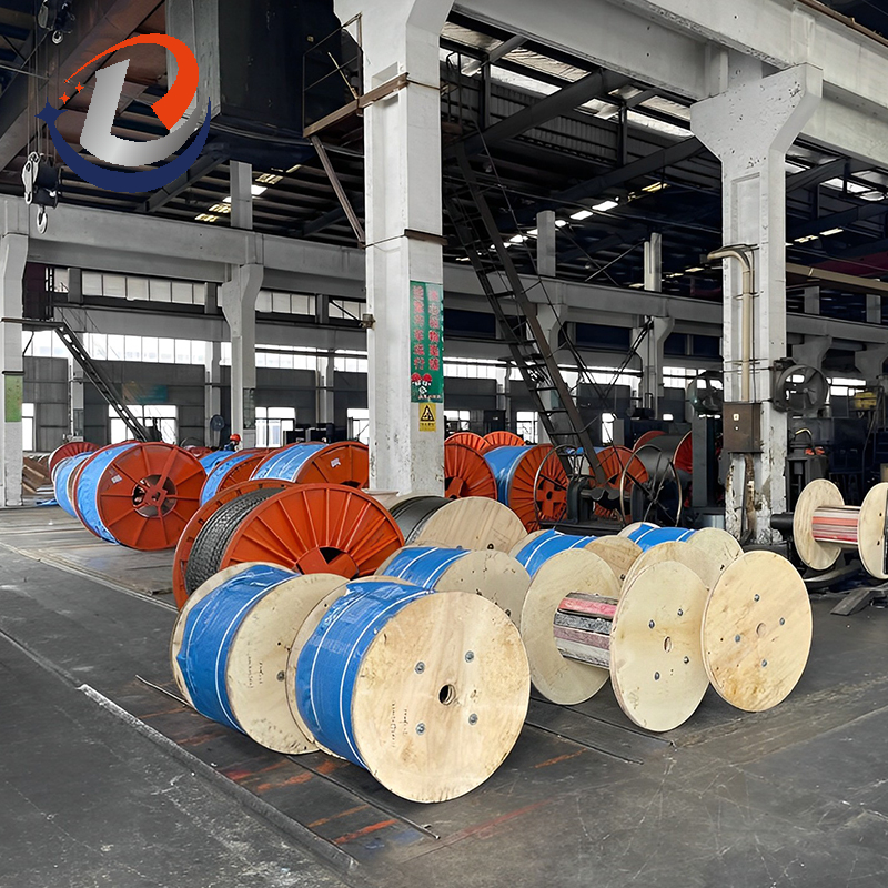 6xK36WS+IWR Steel Wire Rope