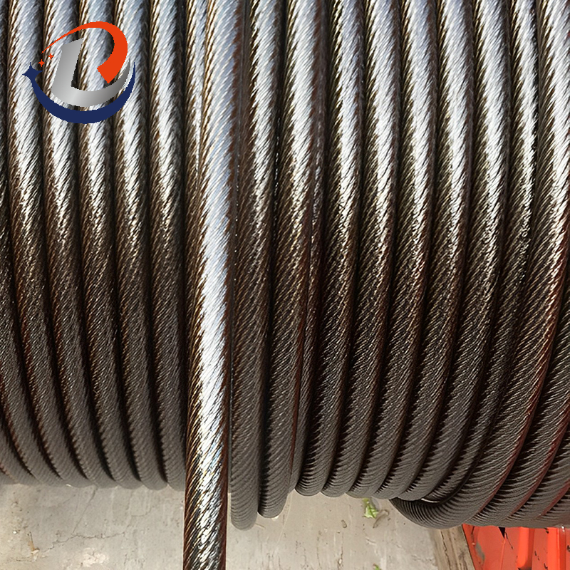 35WxK7 Steel Wire Rope