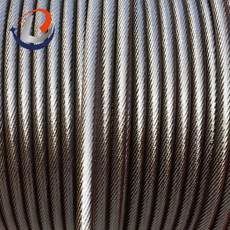 35WxK7 Steel Wire Rope