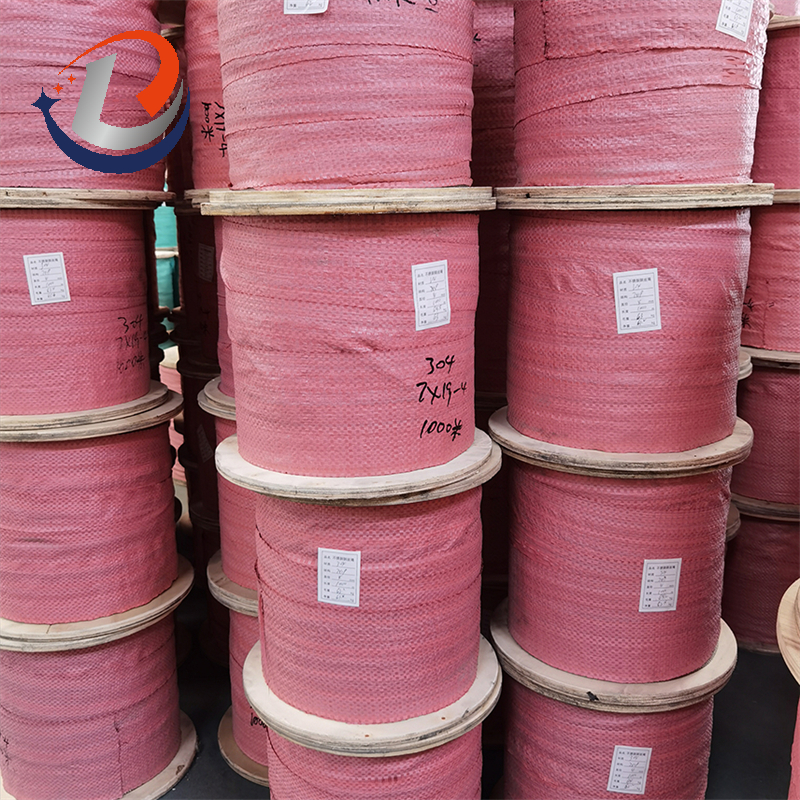 316L Stainless Steel Wire Rope