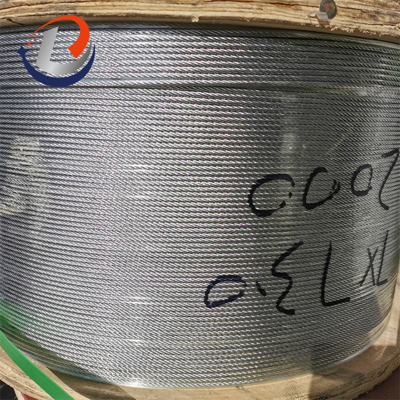 Elevator Steel Wire Rope