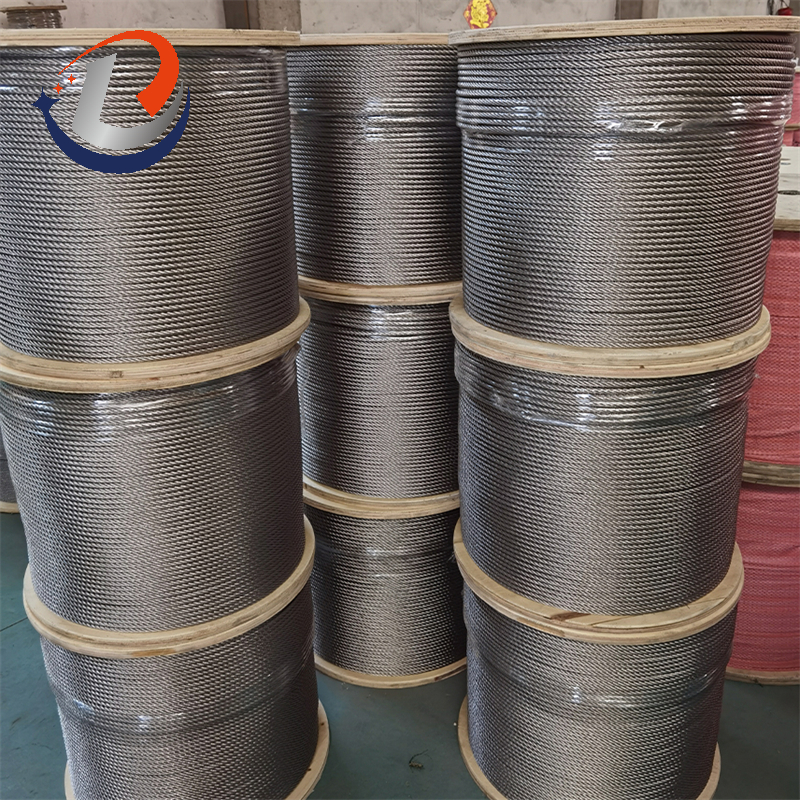 Elevator Steel Wire Rope