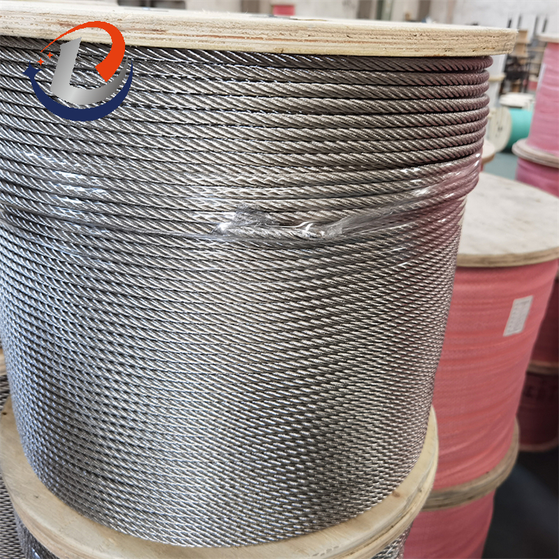Elevator Steel Wire Rope
