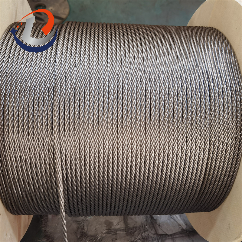 904S Stainless Wire Rope