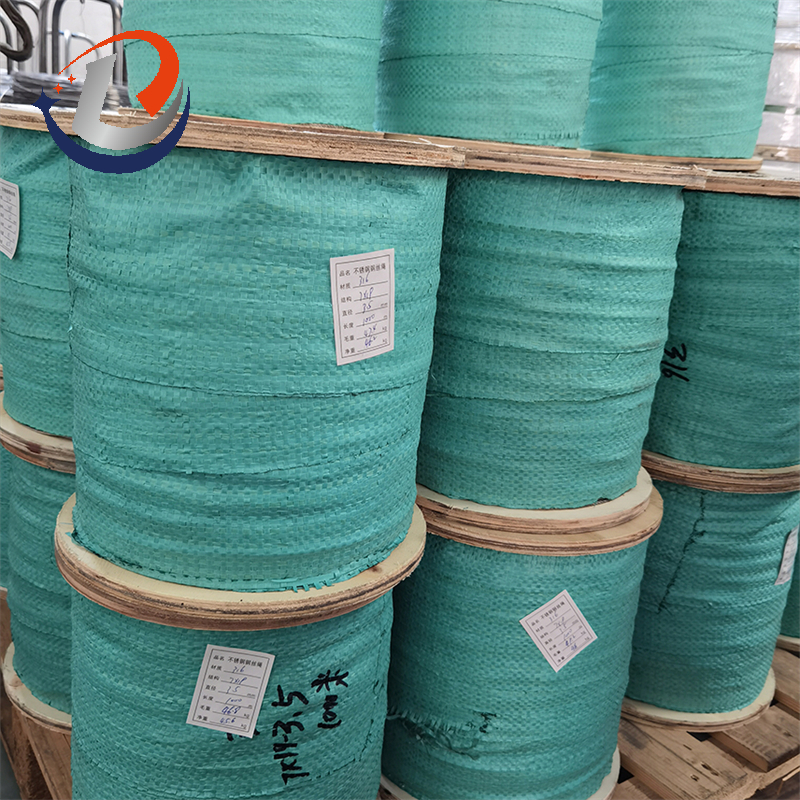 904S Stainless Wire Rope