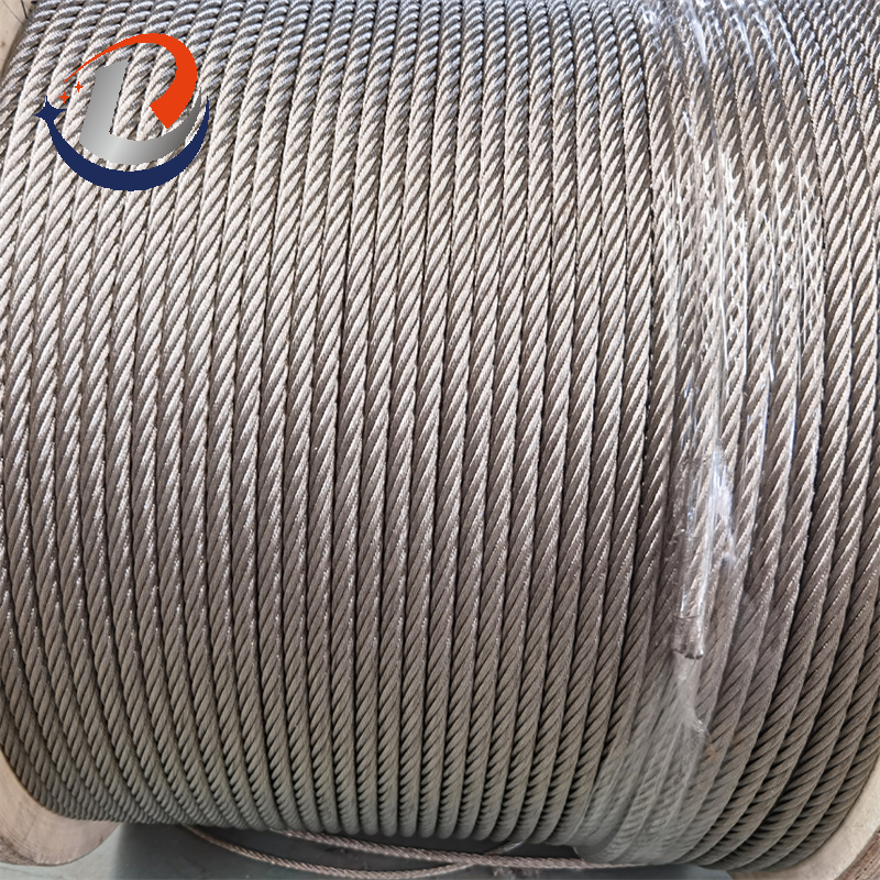 904S Stainless Wire Rope