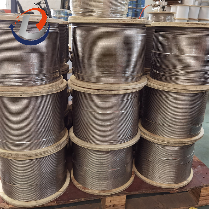 904S Stainless Wire Rope