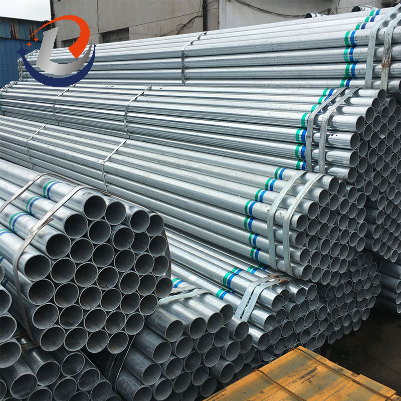 Q195 Galvanized steel pipe