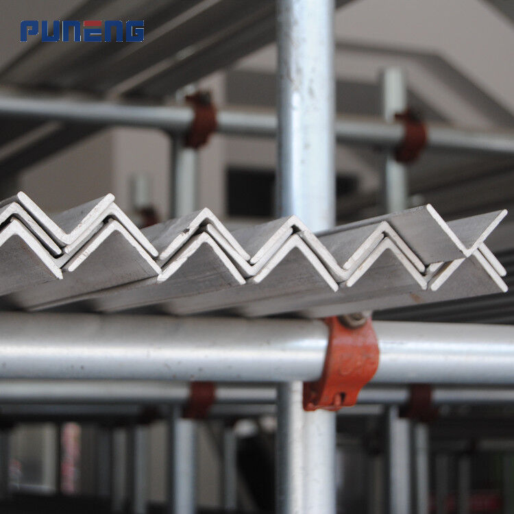 Stainless Steel Angle Bar