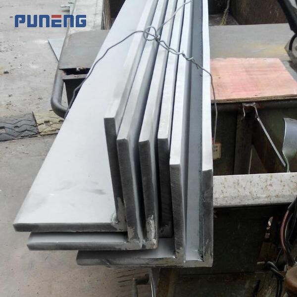 Stainless Steel Angle Bar