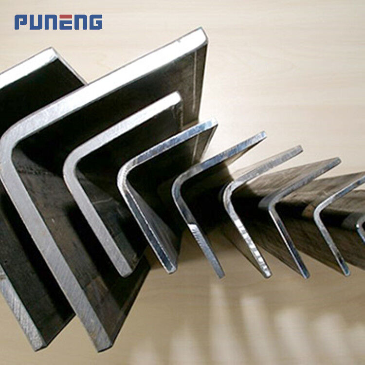 Stainless Steel Angle Bar