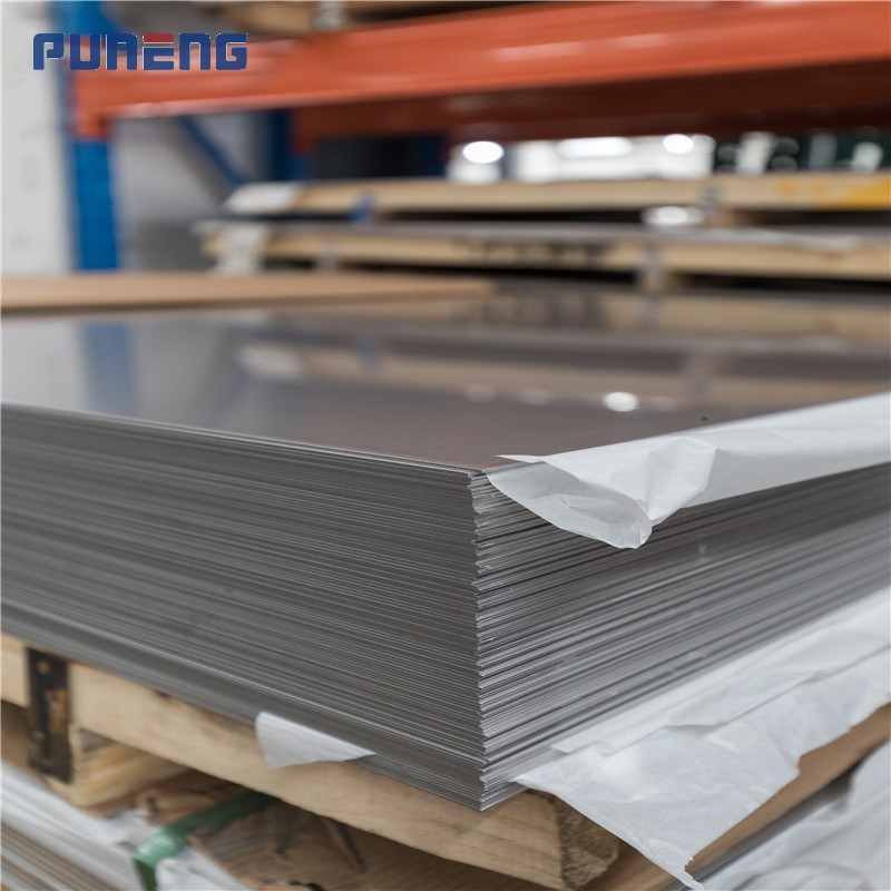 Customized Cold/Hot Rolled ASTM 201 202 430 310S 316 321 304 2b/Ba/No. 4/8K/ Mirror/Embossed//Checkered/Anti Print Finger/Perforated brushed steel plate