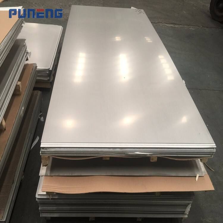 Stainless Steel Plate