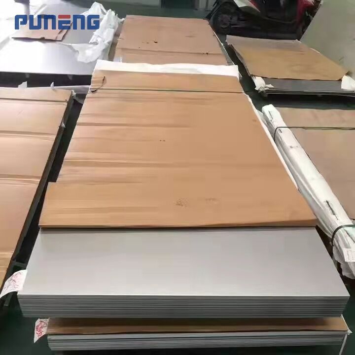 Stainless Steel Plate