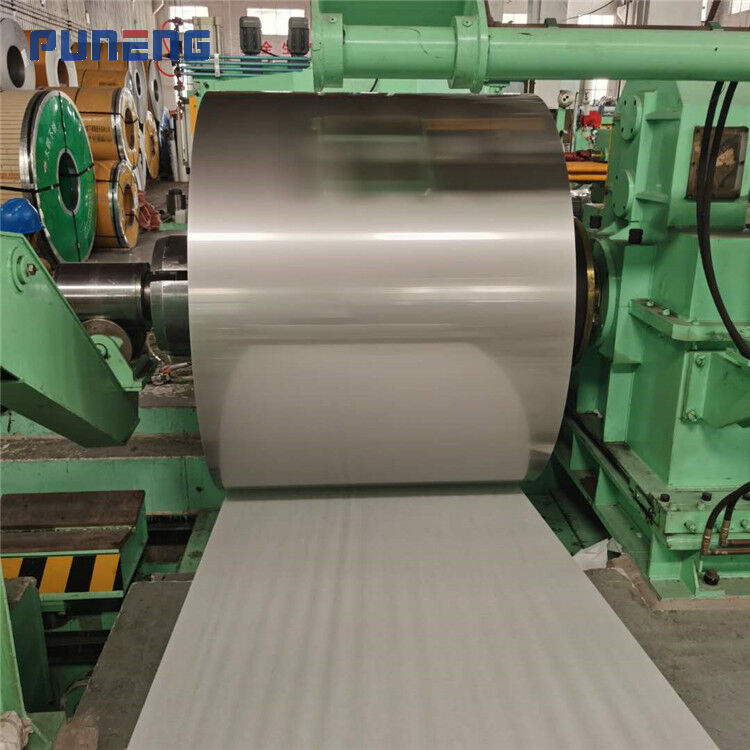 Stainless Steel Coil