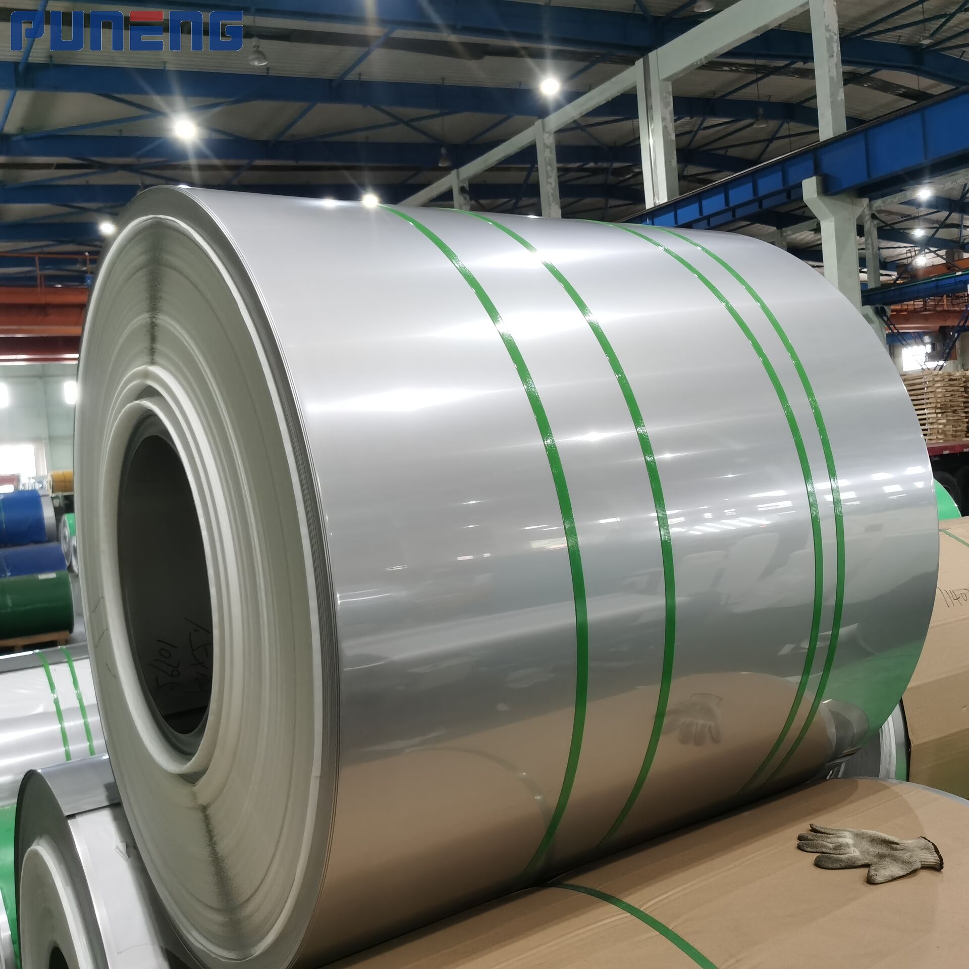 Stainless Steel Coil