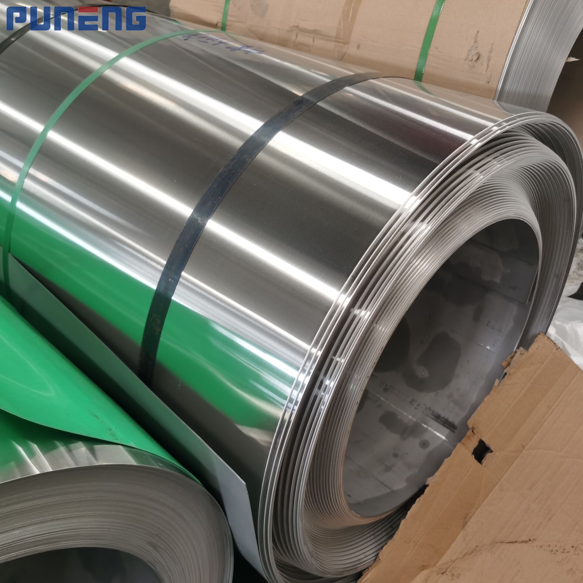Stainless Steel Coil