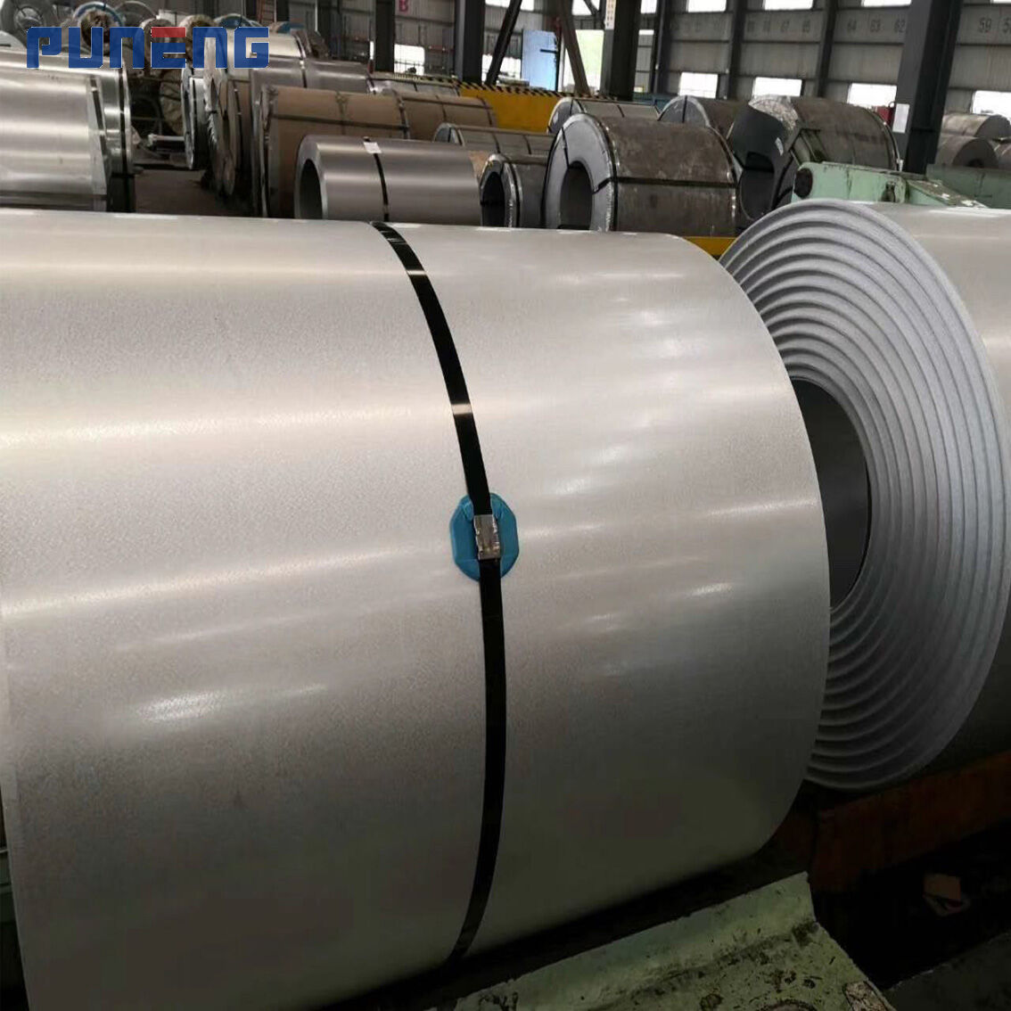 Hot Selling AISI GB JIS Dx51d G. I Coil, Strip, Plate Zinc Coated Steel Galvanized Steel Sheet with Low Price