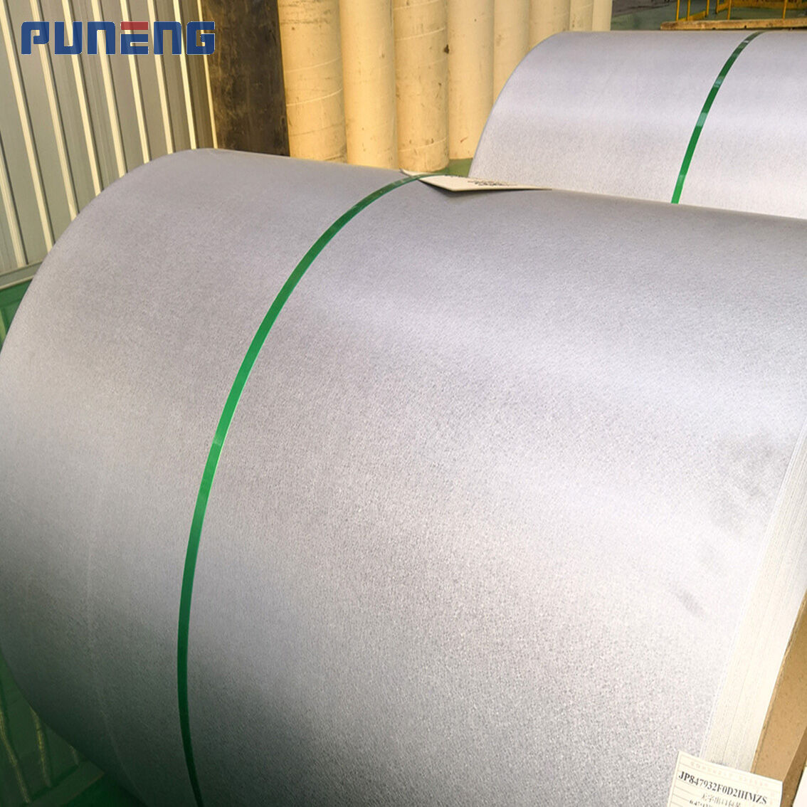 Galvanized Sheet Coil
