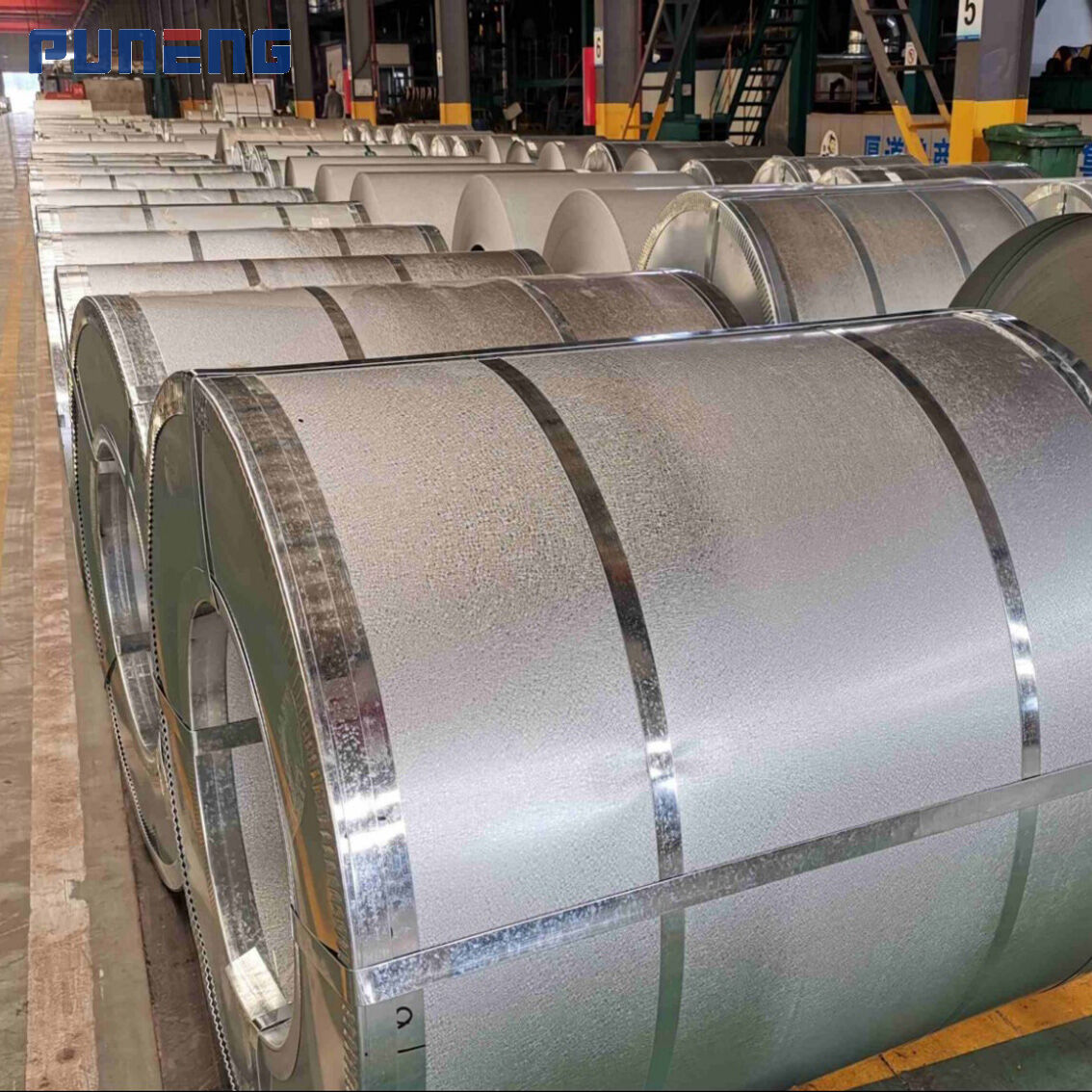 Hot Selling AISI GB JIS Dx51d G. I Coil, Strip, Plate Zinc Coated Steel Galvanized Steel Sheet with Low Price