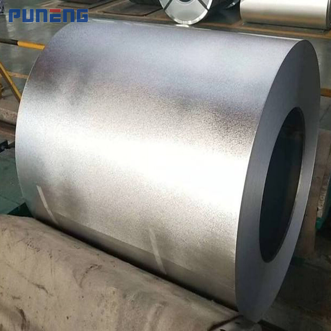 Galvanized Sheet Coil