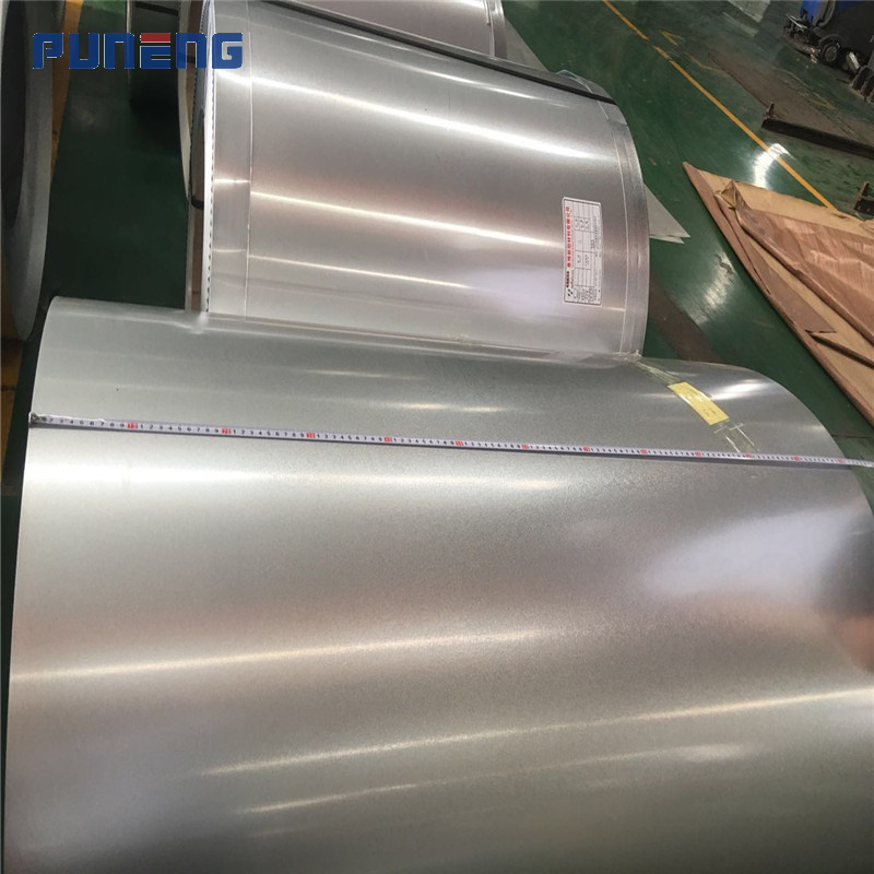 Hot Selling AISI GB JIS Dx51d G. I Coil, Strip, Plate Zinc Coated Steel Galvanized Steel Sheet with Low Price
