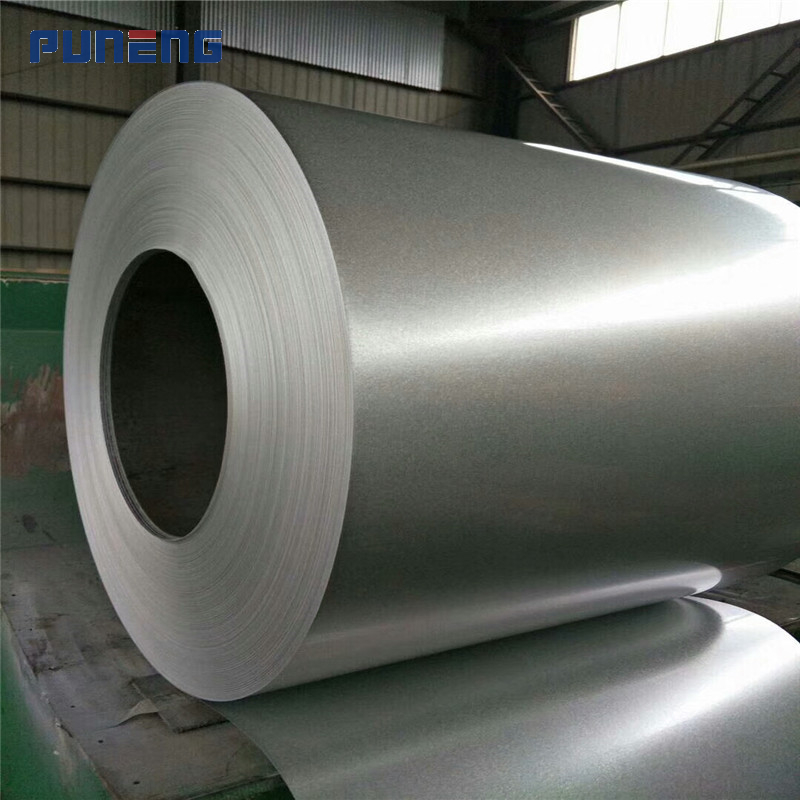 Hot Selling AISI GB JIS Dx51d G. I Coil, Strip, Plate Zinc Coated Steel Galvanized Steel Sheet with Low Price