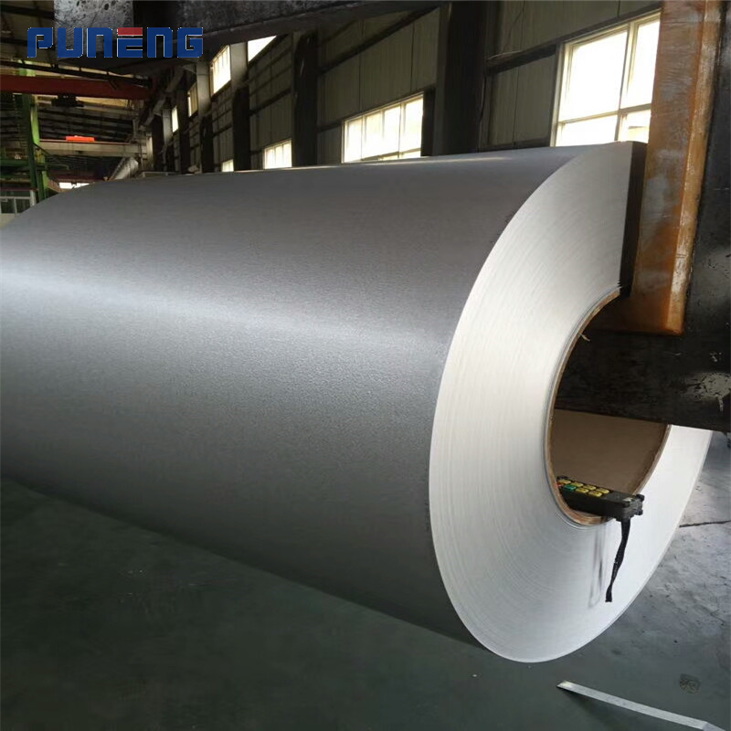 Galvanized Steel Coil Sheet