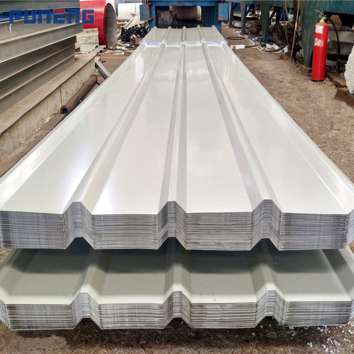 Color Coated Aluminum Coil/Galvanized Steel Coil/PPGI/Galvalume Sheet/Aluminum Sheet 900, 1000, 1200mm