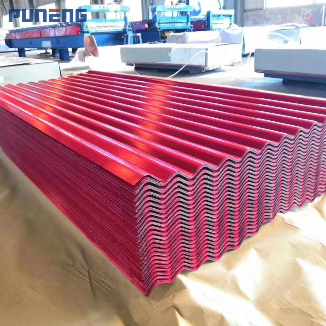 Color Coated Aluminum Coil/Galvanized Steel Coil/PPGI/Galvalume Sheet/Aluminum Sheet 900, 1000, 1200mm