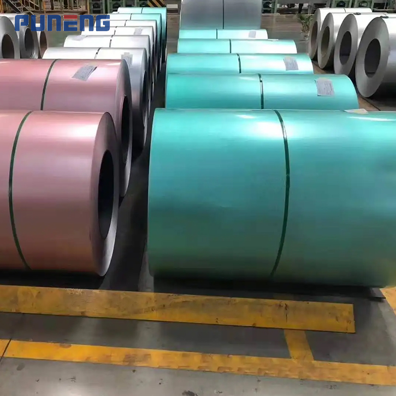 E355B E235 S235JR S355JR Cold rolled Hot dip Coils Prepainted Galvanized Steel Sheet Strip factory direct sale
