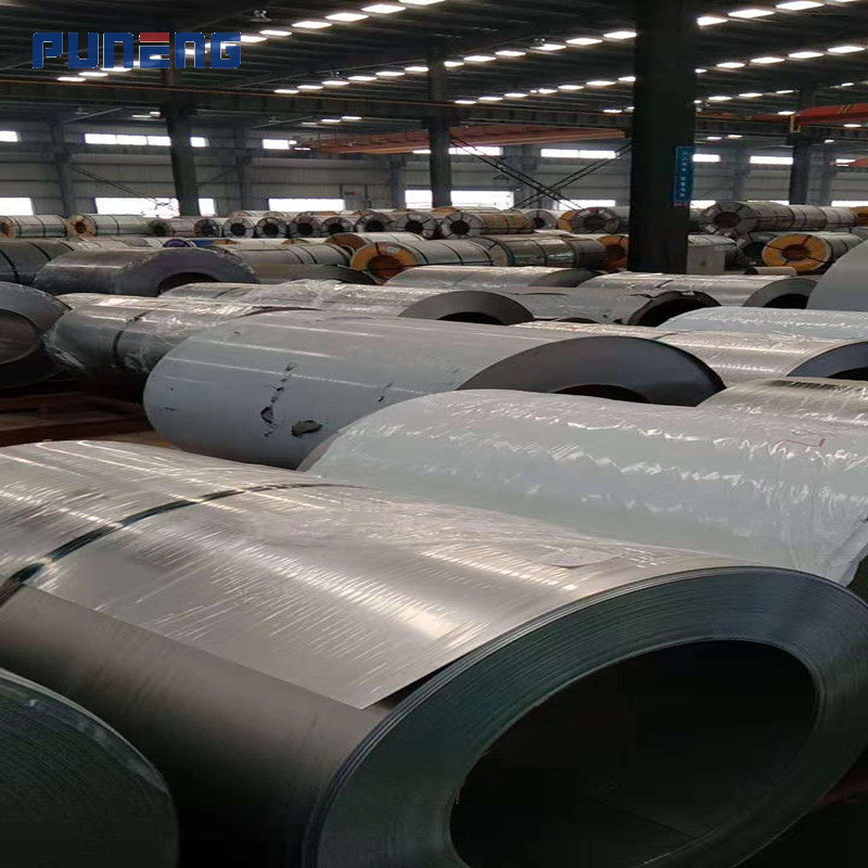 Supplier SGCC Dx51d Dx52D Dx53D Z180 Z275 Hot Dipped Ral Colour Roll Prepainted Galvalume Color Coated PPGL Aluminum Roofing Steel Coil